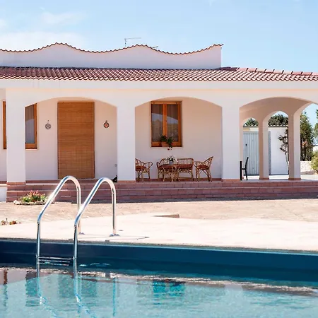 Filia φιλία Vakantiehuis *