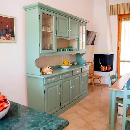 Filia φιλία Vakantiehuis Serranova