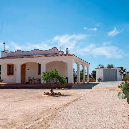 Vakantiehuis Filia φιλία Serranova
