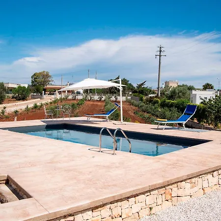 Vakantiehuis Filia φιλία *