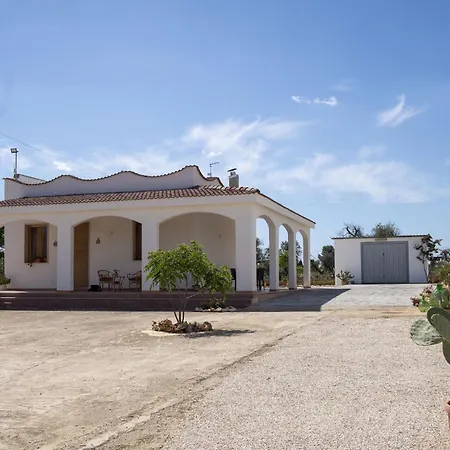 Filia φιλία Villa Serranova