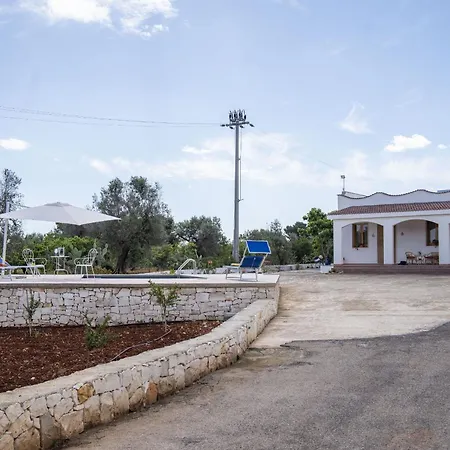 Filia φιλία Casa vacanze Serranova