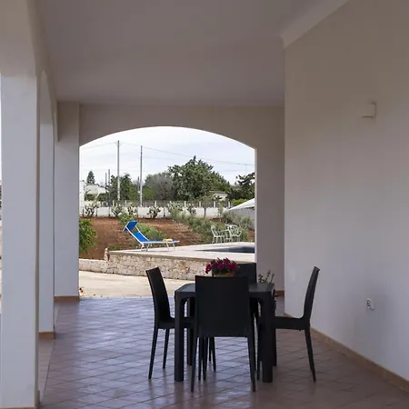 Filia φιλία Casa vacanze Serranova