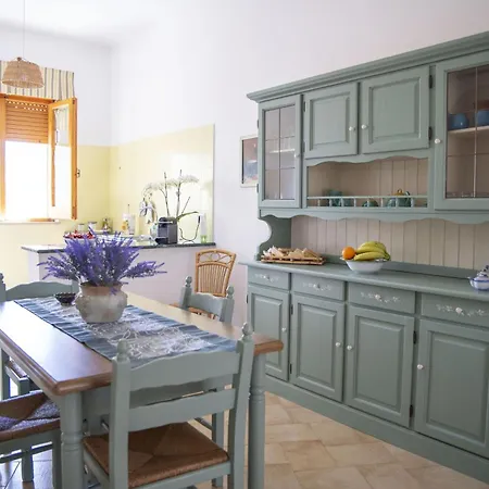 Vakantiehuis Filia φιλία Serranova