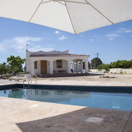 Filia φιλία Vakantiehuis Serranova