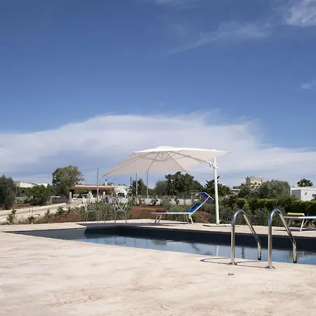 Filia φιλία Casa vacanze Serranova
